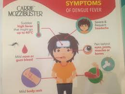 Kebanyakkan tanda tanda demam denggi adalah sama seperti demam virus yang lain. Saya Memilih Carrie Mozzibuster Perlindungan Daripada Nyamuk Untuk Keluarga Enchanted Life Begins