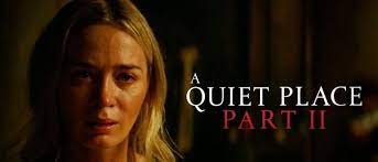Forced to venture into the unknown. Nonton Film A Quiet Place Part Ii 2021 Jalantikus