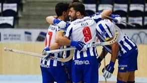 As duas equipas chegam à grande final. Fc Porto Derrota Benfica E Defronta Sporting Na Final Do Playoff Hoquei Em Patins Jornal Record