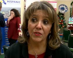 Cindy Ramos-Davidson, champion of small businesses dies