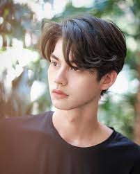 2gether The Series Vi Chung Ta La Một đoi Sarawat Tine Bright Vachirawit Win Metawin Ide Potongan Rambut Gaya Rambut Gaya Rambut Pendek