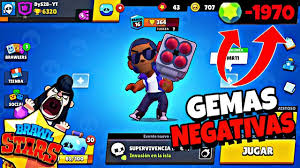 # enter your brawl stars username, select the gems and click on generate to start the process ! How To Have Negative Gems In Brawl Stars