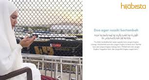 Berdoa bagi setiap muslim adalah suatu yang amat penting agar dalam hidup selalu dilimpahkan keberkahan. 5 Doa Ini Patut Amalkan Jika Mahu Dikejar Rezeki Berkah Dan Melimpah Pasti Tak Mengecewakan Hijabista