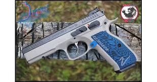 Similar to motosport, competitive shooting is a proving ground for equipment. Jizni Cz Accessories