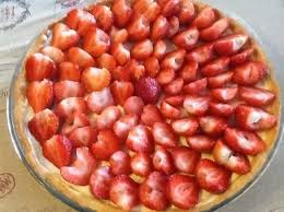 Tarte Aux Fraises Facon Laduree Mascarpone Recette Tarte Aux Fraises Nourriture D Ete Alimentation