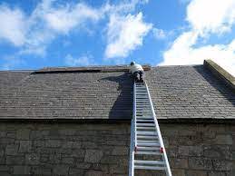 These scams leave homeowners with a poor job done on their roofs and paying much more for the repairs or replacement than they expected. Roof Inspection Austin Dustin Johnson Exteriors