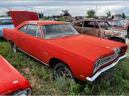 Image result for Barracuda Orange 1969 Belvedere