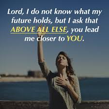 Lord Lead Me Closer To You