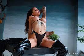 Rus Megan Fox in Episode 534 by StasyQ | Erotic Beauties