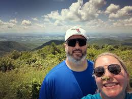 Camp in Joshua Tree NP