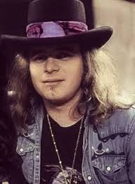 22 Ronnie van zant ideas