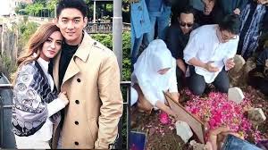 Jenazah dylan diterbangkan pagi tadi menggunakan pesawat. Jenazah Istri Ifan Seventeen Dylan Sahara Ditemukan Ibundanya Sampai Ruang Jenazah Langsung Ketemu Tribunnews Bogor
