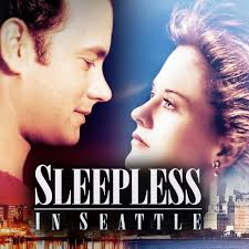 💌 This month's Slumber Party is the perfect cozy movie for a winter's  night! 🗽 Directed by Nora Ephron, "Sleepless in Seattle" stars Tom Hanks  and Meg Ryan in a story of