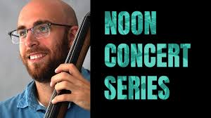 MUSIC: Ethan Phillion Combo (FREE Noon Concert)