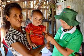 Supporter Spotlight: Russell Spencer and Ursula Groves– champions for  children's education in Vietnam