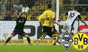 В составе победителей первый гол забил джованни рейна. Borussiya M Borussiya D Nakanune Football Ua