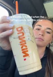 Dunkin Donuts Coffee Spoiler
