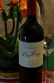 Ernie Els Big Easy 2010 Red Wine Vino