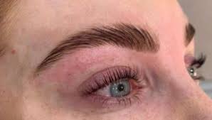 I got my eyebrows laminated, and they literally doubled in size. Brow Lamination At Top Monkseaton Whitley Bay Salons