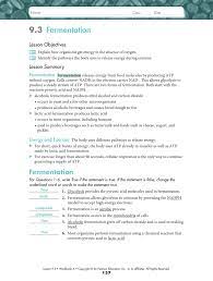 This is a nice practice activity for a unit on interjections. 9 3 Fermentation Og