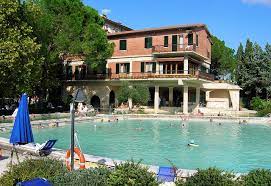 Albergo le terme bagno vignoni, italy, bagno vignoni, toscana, italy. Terre Toscane Di E T Settembre 2008 Foto 002 Bagno Vignoni Hotel Posta Marcucci