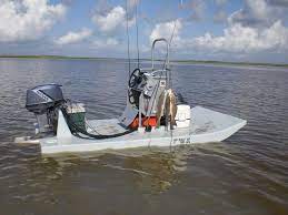 Who Can Judge The Best Of These Small Flats Boat Flats Boat Boat Pontoon Boat