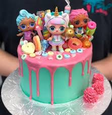 Maybe you would like to learn more about one of these? Lol Doll Cake Funny Birthday Cakes Lol Doll Cake Doll Birthday Cake