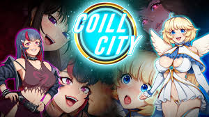 COILL CITY Free Porn Games
