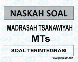Berikut adalah naskah asli soal ksm mts mapel matematika terintegrasi tahun 2018 (kompetisi sains madrasah). Jxvifnp6ogofmm