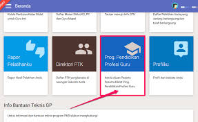 Garis panduan bantuan awal persekolahan 2018. Lihat Status Ajuan Ppg Panduan Simpkb Untuk Ajuan Ppg Guru 2019