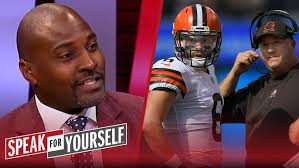 Odell Beckham Sr. calling out Baker Mayfield