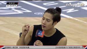 jwhyp jackson posting ini di weibo. Eng 170910 Got7 Jackson Interview Tencent Super Penguin All Star Basketball Game è¶…çº§ä¼é¹…åäººèµ› Youtube