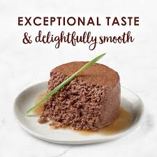 Shop for fancy feast classic pate tender beef feast wet cat food at baker's. Fancy Feast Grain Free Pate Wet Cat Food Tender Beef Feast 3 Oz Can Walmart Com Walmart Com