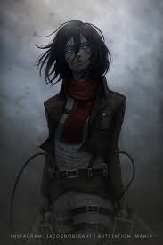 Mikasa Ackerman Fan Art | Attack on Titan / Shingeki No Kyojin | Know Your  Meme