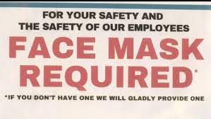 The brevard county board of county commissioners adopted a proclamation strongly encouraging businesses to post mask or no mask policies at their entrances for customers. New Mask Mandate Goes Into Effect For Businesses In El Paso Co Kfox