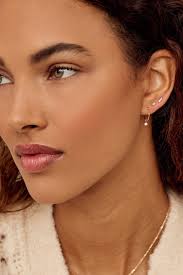 Diamond Morgan Studs