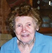 Obituary of Beatrice M. Adams