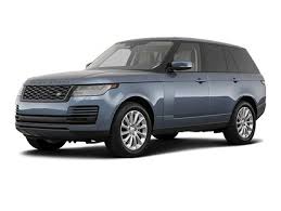 New 2020 Land Rover Range Rover Hybrid For Sale At Hennessy Auto Vin Salgs4ry6la591399