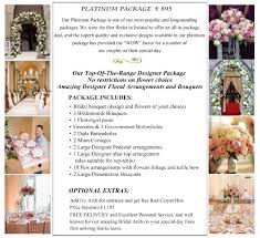 Cost of wedding flowers updated for 2019 on january 2, 2019. Wedding Flowers Ireland Wedding Services