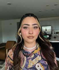 Celeste Mora's Instagram, Twitter & Facebook