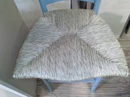 How would you get your furniture. Rush Seats