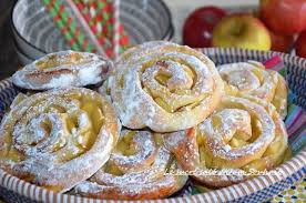 Beignets Aux Pommes Sans Friture Le Sucre Sale D Oum Souhaib