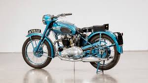 Image result for Light Blue 1951 Motorcycle