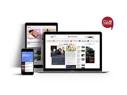 Más que un diario tap.bio/@laterceracom. Suscripciones La Tercera