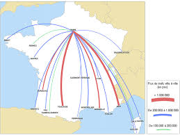 Vitesse commerciale des lignes ferroviaires. Fin Des Vols Interieurs Un Faible Engagement Pour Le Climat News Data News Home Edjnet