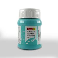Aqua green — noun 1. Camlin Kokuyo Artist Acrylic Colour 500 Ml Series 1 Aqua Green Amazon In Home Kitchen