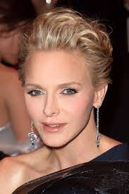 styling fur kurze haare furstin charlene neue frisuren vogue germany kapsels funky kort haar korte kapsels dames