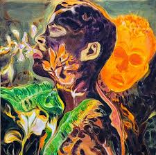 Confrontation Oil/ canvas 24 x 30 in. 2025 #armandomarino #artoftheday  #artoninstagram #smallpainting #oiloncanvas #artinyourhome  #armandomarinoartist #armandomariñostudio #artdecoration #loveforpainting  #collectingart #figurativepainting ...