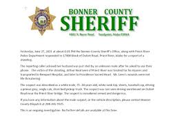 Bonner County Sheriff's...