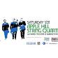 Apple Hill String Quartet w/ Rane Moore & Kareem..... event in Keene, NH